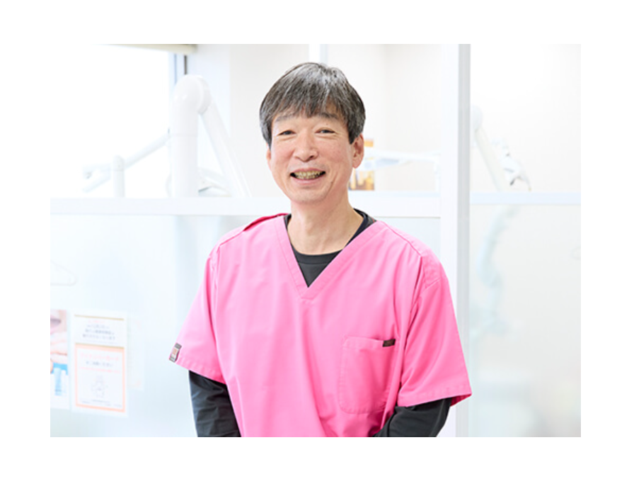 院長の大坪 和文