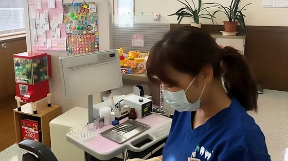 歯周病・虫歯の予防に力を入れています。