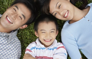 お子様も定期的に歯の検診を受けましょう