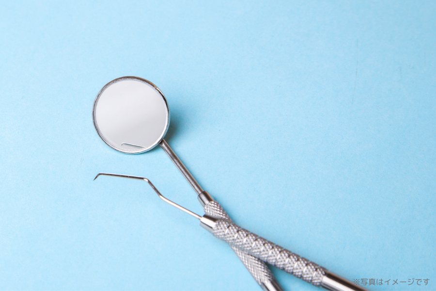 歯周病は、一度進行すると完全に元の状態に戻すことが難しく、早期発見・早期治療が大切です