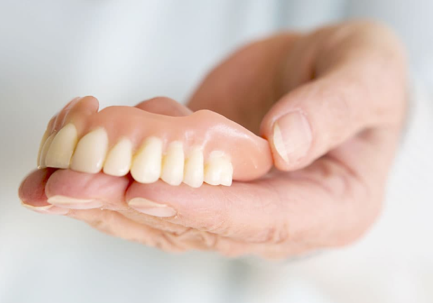 ナチュラルデンチャー