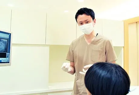 予防に徹したケアを提供