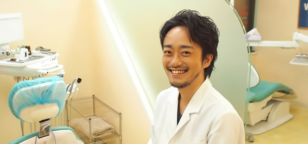 人に優しい医療で「おいしく噛める」毎日をサポート