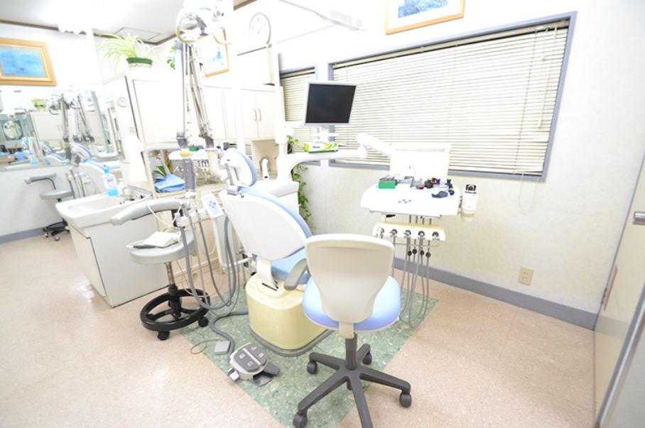 丁寧な説明と安心の治療環境で、地域の皆様の健康を守ります