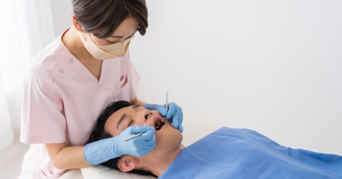 一生涯の健康な歯を守るために