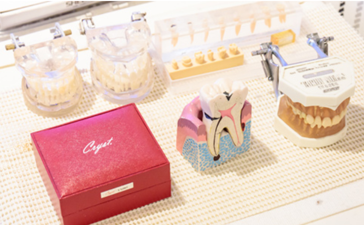 サンテラス歯科の技術を信じてください