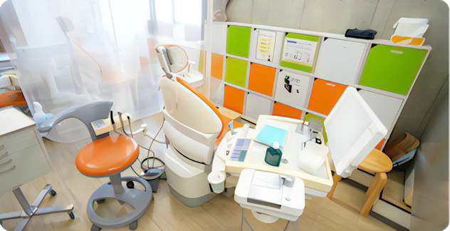 歯科タケダクリニック 成増診療室