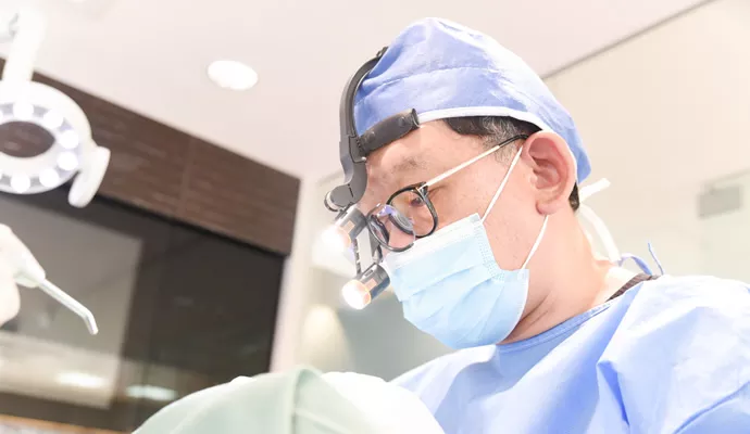 美しさと噛み心地を両立