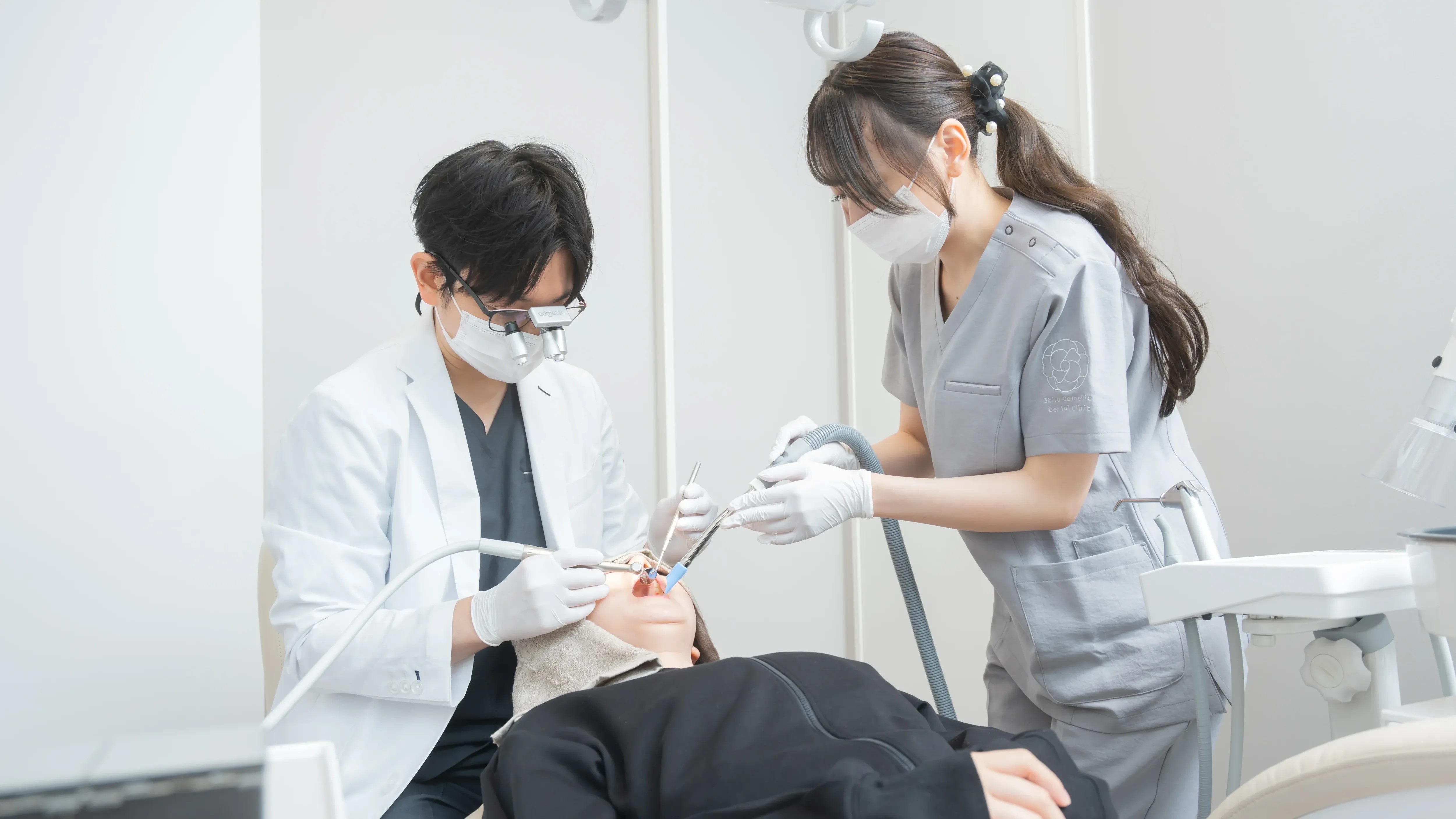 再発を防ぎながら患者様の歯をできる限り長く守れるよう支えています。