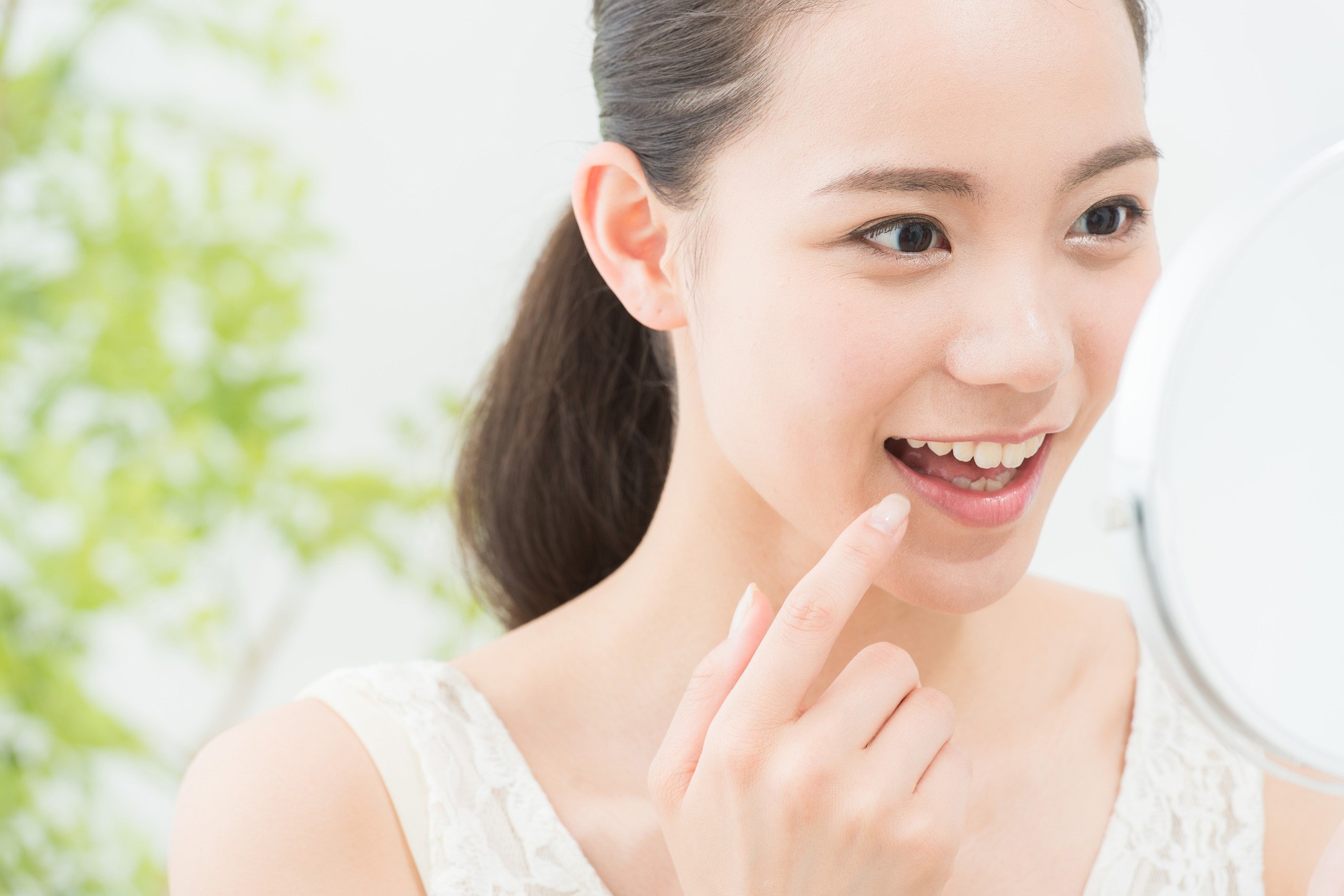 健康な生活は健康な歯からはじまります