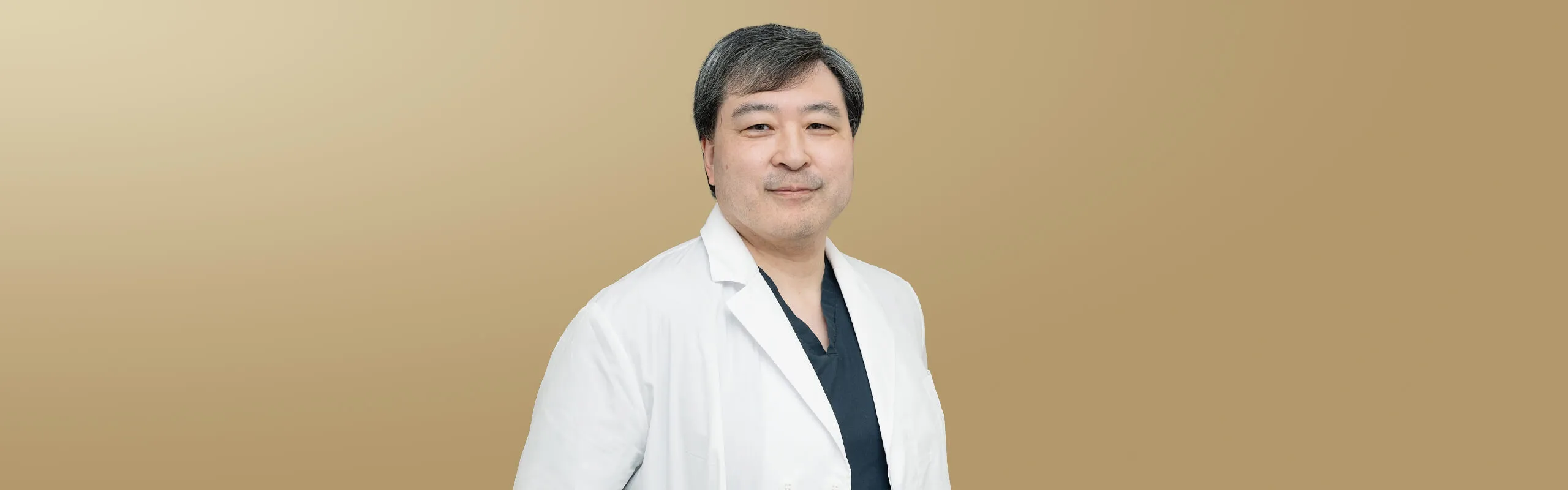 総括院長の浪川浩明