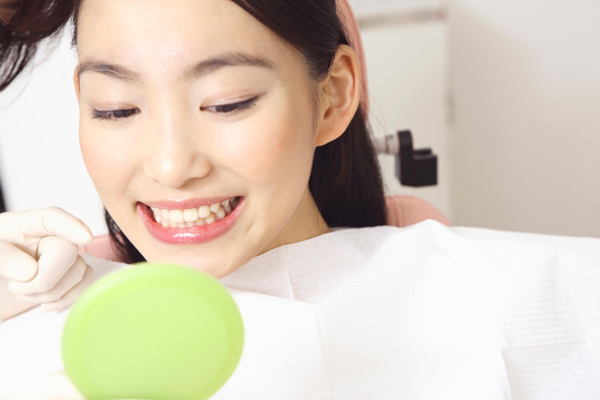 セレックを活用し精密な修復物を作製しています