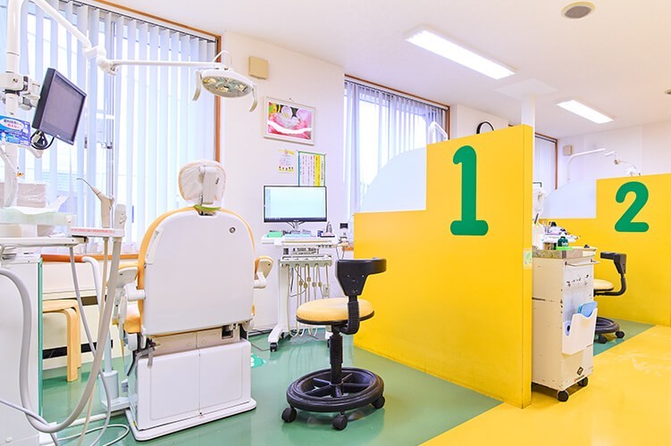 【長岡駅から車で5分】訪問歯科認定医が在籍するひまわり歯科