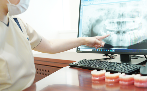 【芽室駅 徒歩7分】患者様とのコミュニケーションを一番大切にしている藤村歯科・矯正歯科医院