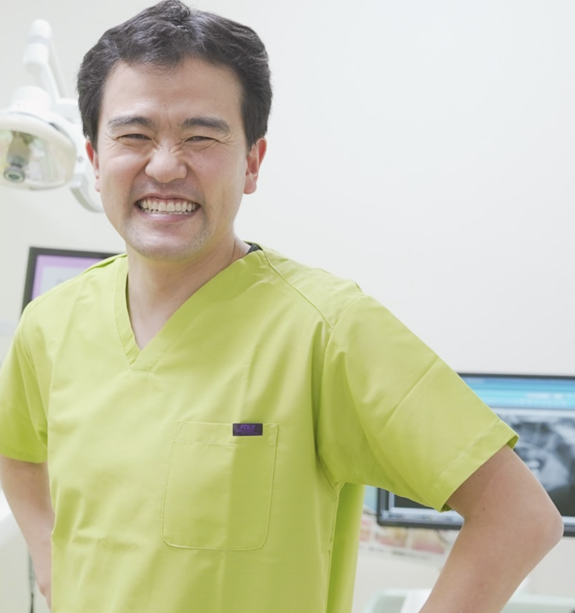 院長の高橋 武裕