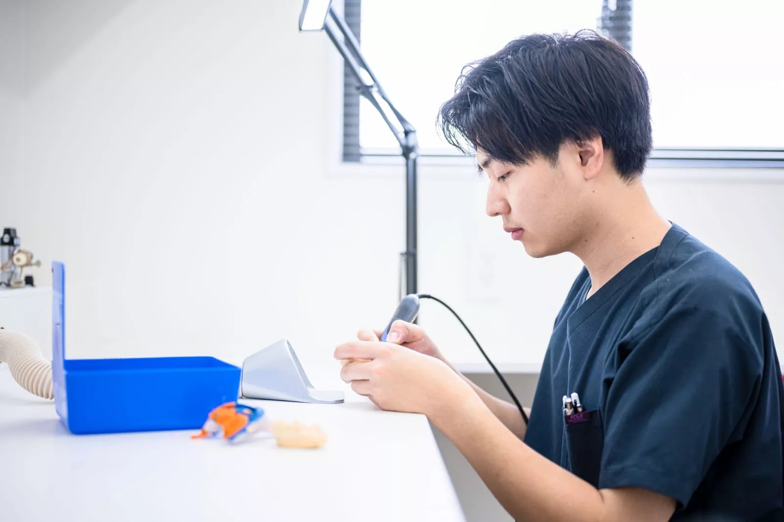 歯科技工士が在籍