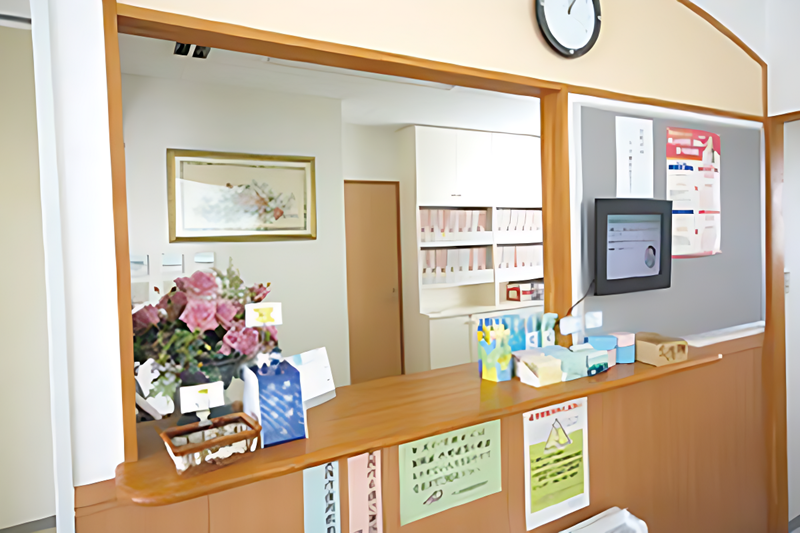 【日比野駅から徒歩51分】【愛知学院大学歯学部卒の専門医】コミュニケーション重視の歯科英医院