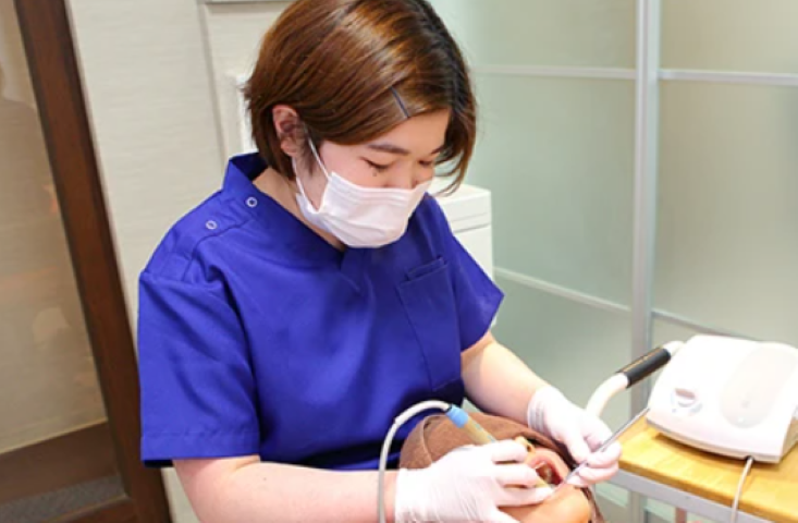 お子様から大人まで安心の歯周病ケア