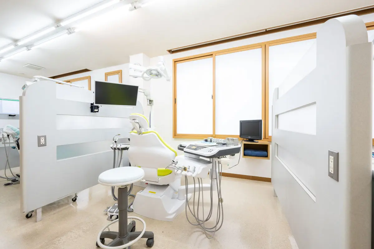 【徳重駅から徒歩7分】【駐車場完備】幅広い診療メニューで患者様のお口の悩みに対応！カワグチ歯科クリニック