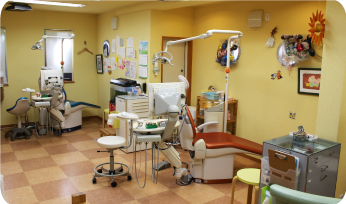 安心してご通院ください