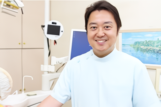 院長の井村　光宏