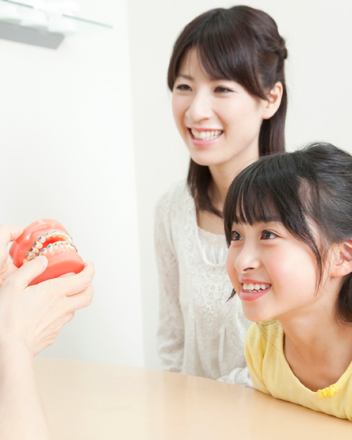 安心してご来院下さい