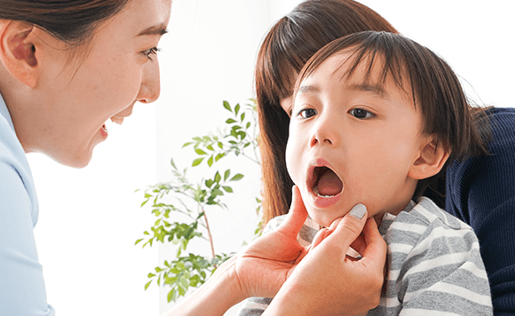 北欧式予防方式と痛みの少ない治療でお子様の健やかな歯の発達を支援