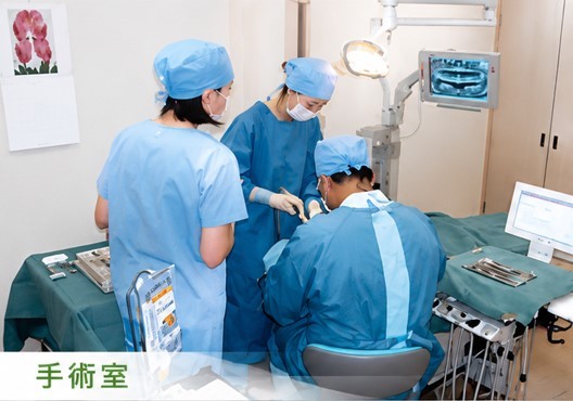 長持ちするインプラント治療