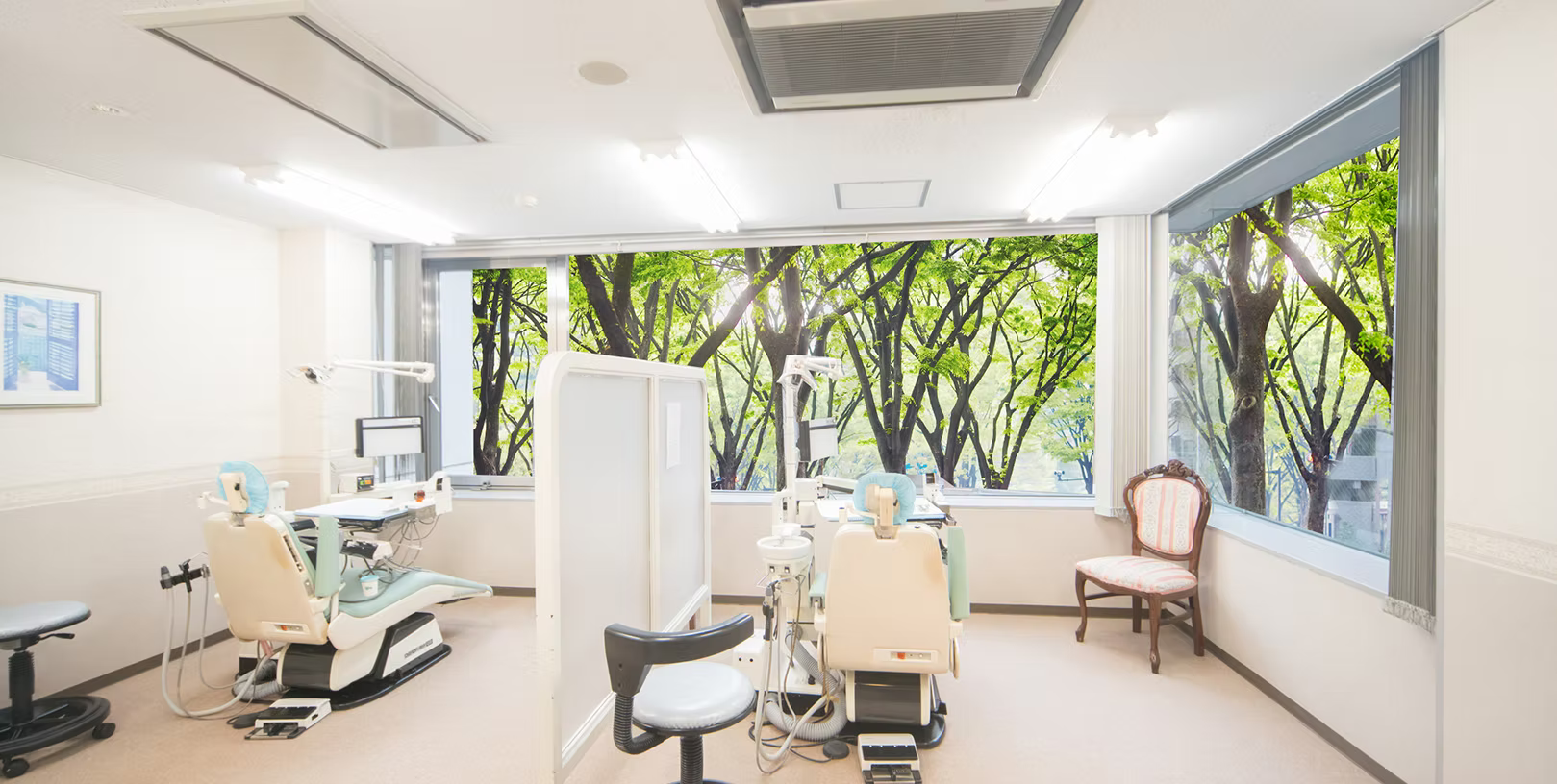 【大町西公園駅徒歩1分・土曜日診療対応】予防を軸に幅広い歯科診療で地域を支える 大手町歯科医院
