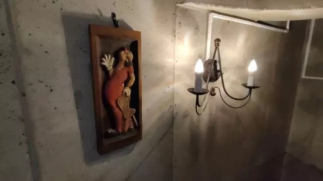①医院外観