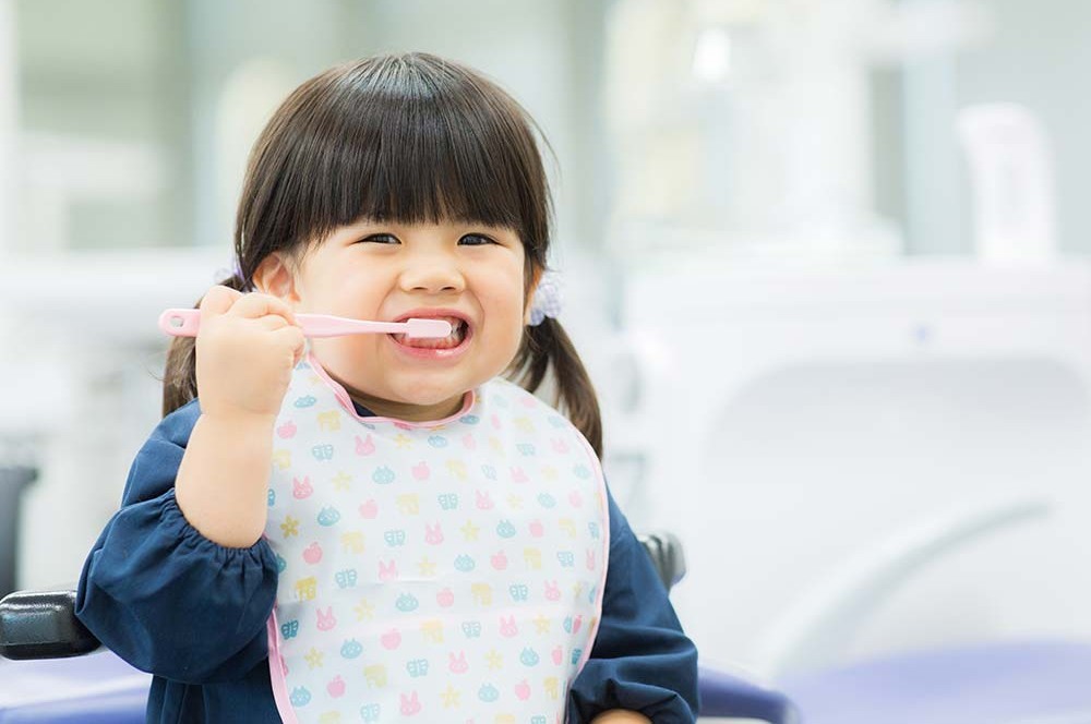 不安を少しずつ和らげる工夫を取り入れています