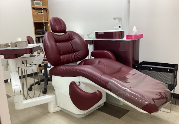 お口の中内は細菌がたくさんいます