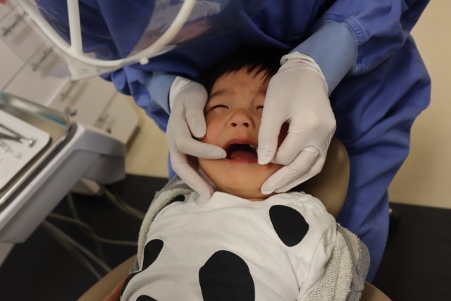 お子様のお口の健康を守ることを通じて、健やかな成長と将来の健康につながる診療に取り組んでいます。※写真はイメージです。