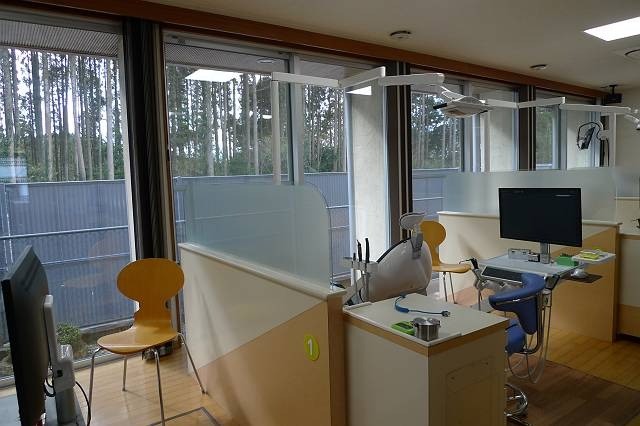 技工士と連携しながら、自然な見た目とフィット感を追求