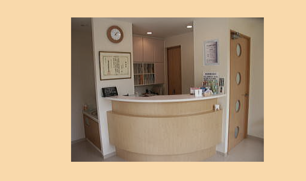 ①②院内風景 ③アクセス・駐車場情報