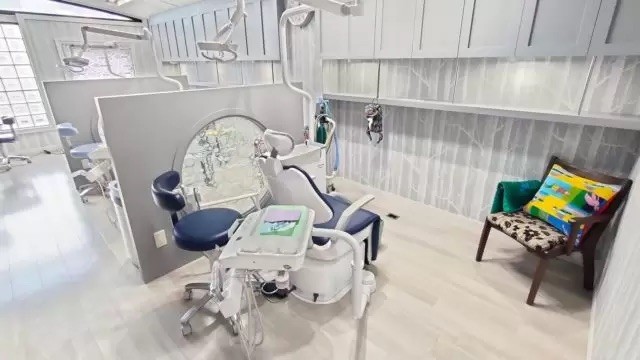 診察室