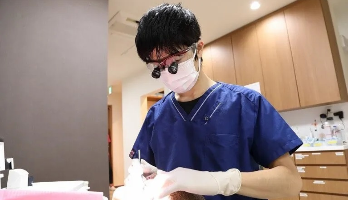 歯周病・口臭のお悩み治療