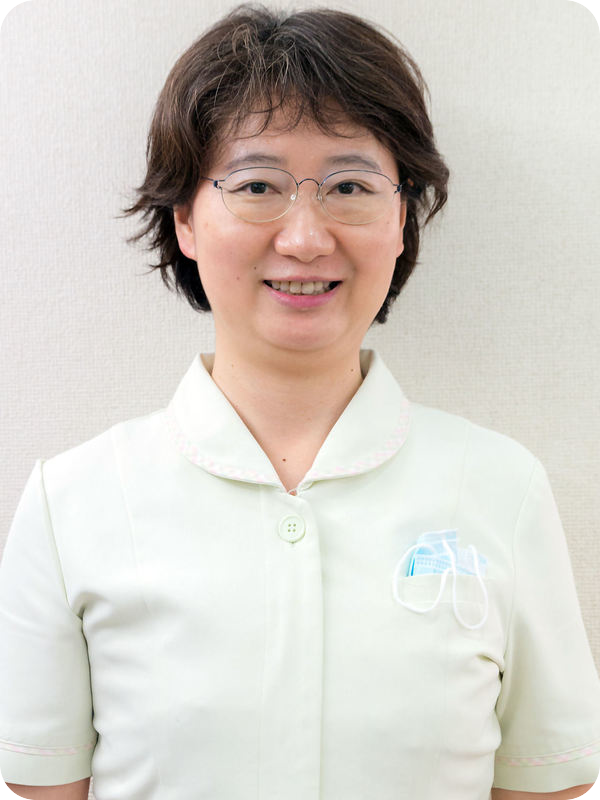 院長の脇濱 由佳