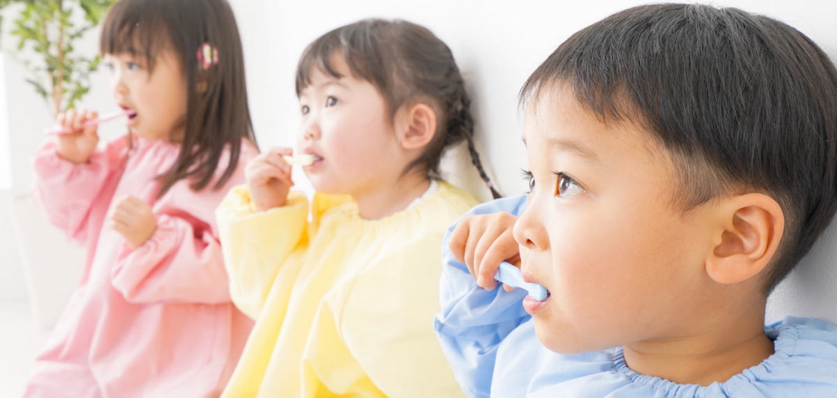 ベビーカーでも来院が可能なようにバリアフリー設計