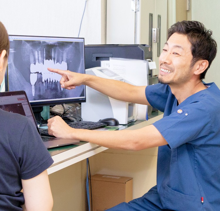 お気軽にご相談下さい