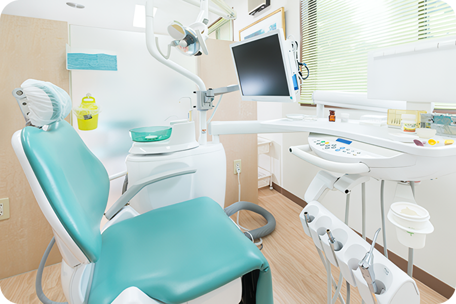 インプラントは、見た目や機能性を重視する方に非常に有効な選択肢です。