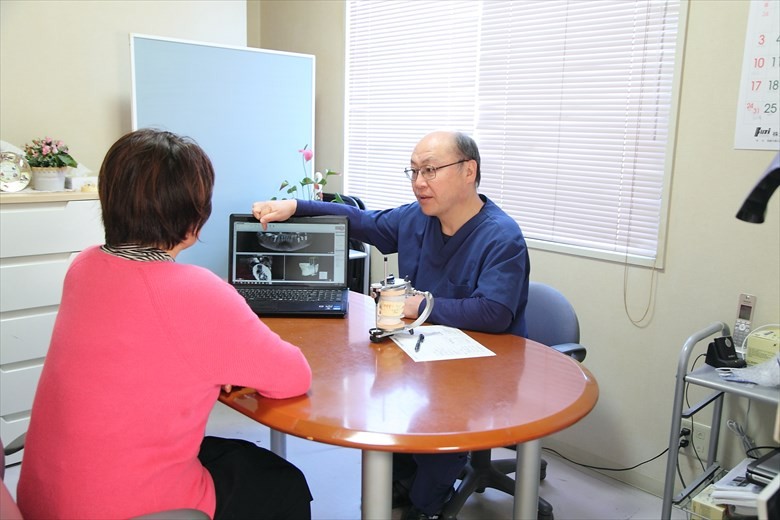 カウンセリングルーム