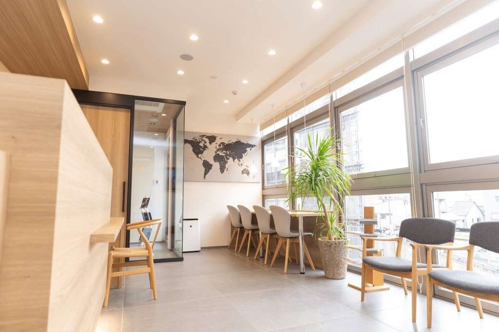 患者様の治療に対する「満足度、納得度を高めたい」、その一心で治療に向き合っております。