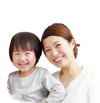 お子様と保護者様が安心して通える歯科医院づくりを重視しています