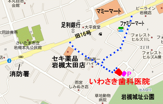 【土日診療対応】できるだけ削らない・抜かない治療で、患者様の歯を守るいわさき歯科医院