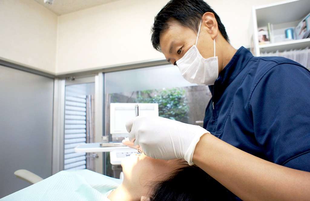 院長の田中宏慶