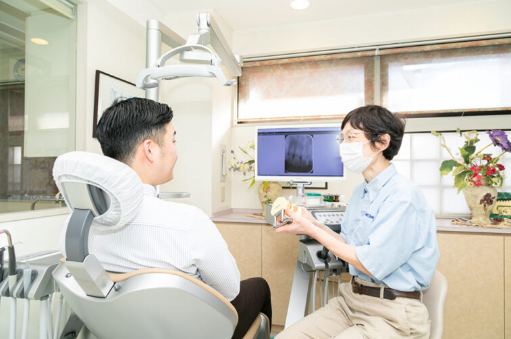 患者様の立場に立った、安心で確実な歯科医療を目指して