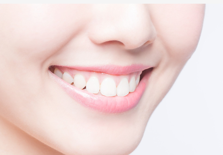 理想の笑顔を手に入れましょう