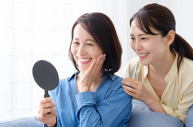 患者様の大切な歯を守るサポートをしています