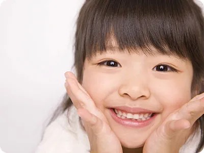 ①医院エントランス②③写真はイメージです